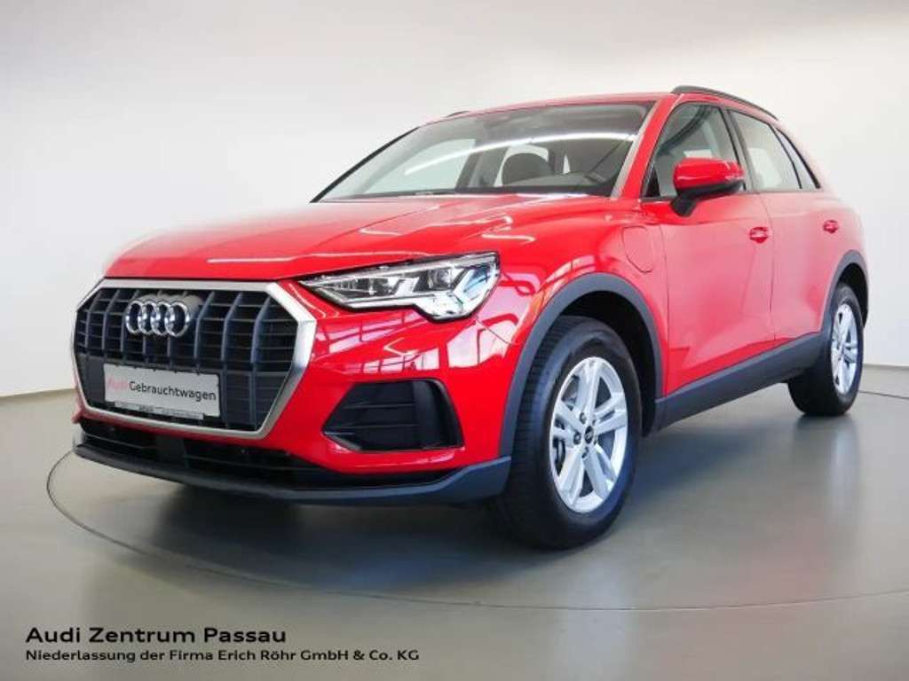 Audi Q3 2022 Hybride Benzine