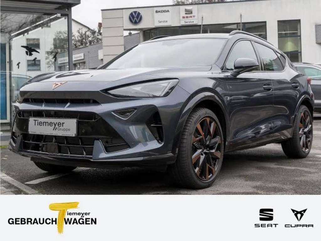 Cupra Formentor 2025 Benzine