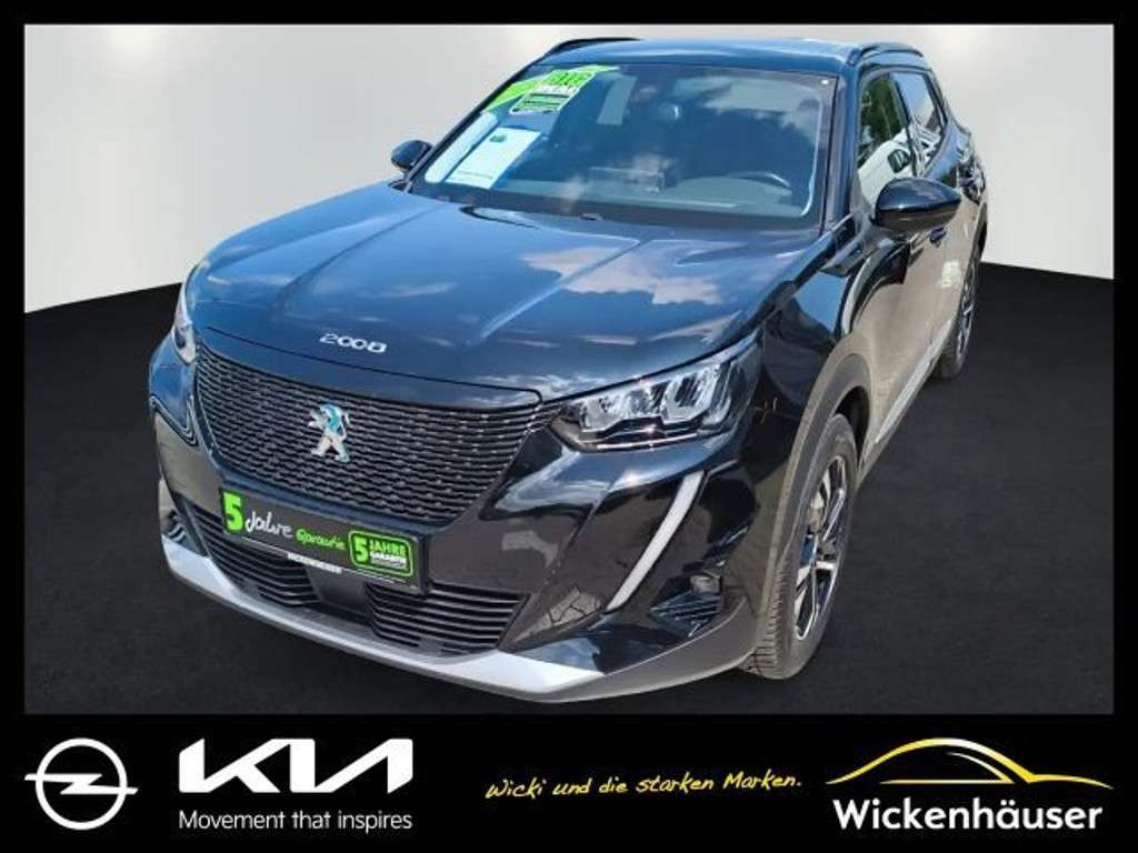 Peugeot e-2008 2021 Elektrisch