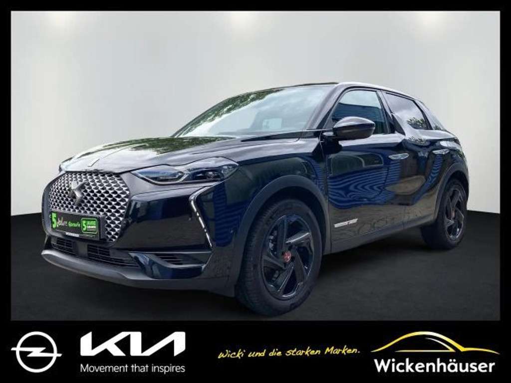 DS DS 3 2021 Elektrisch