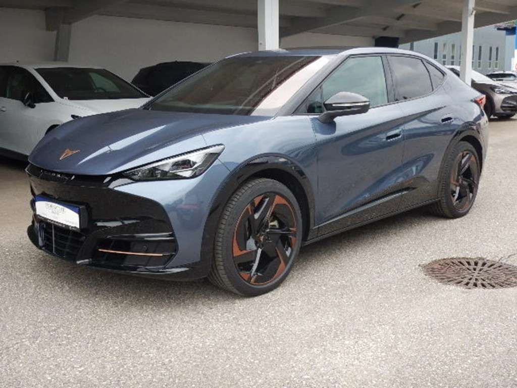 Cupra Tavascan 2024 Elektrisch