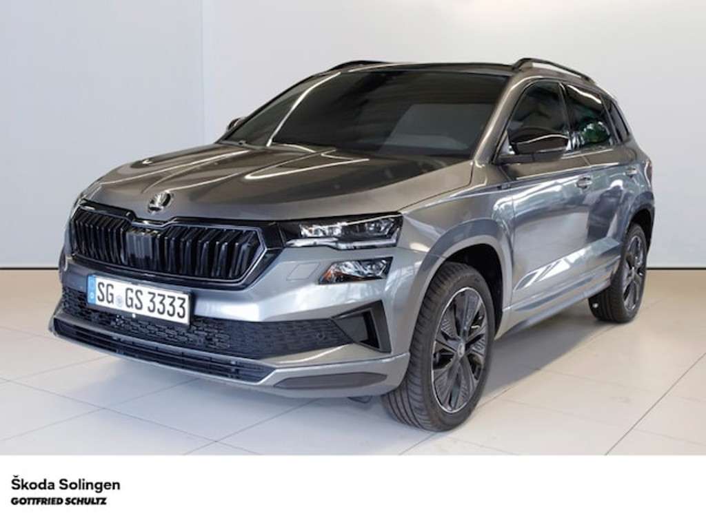 Skoda Karoq 2025 Benzine