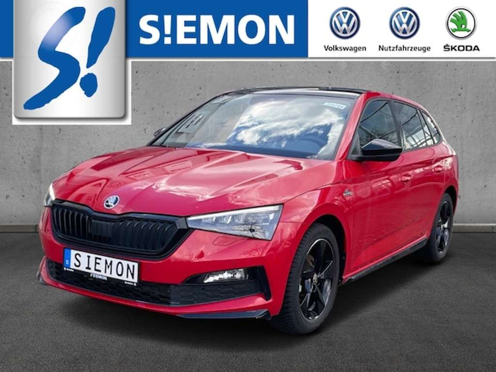 Skoda Scala 2022 Benzine
