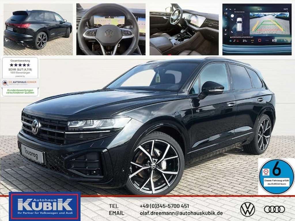 Volkswagen Touareg 2024 Diesel