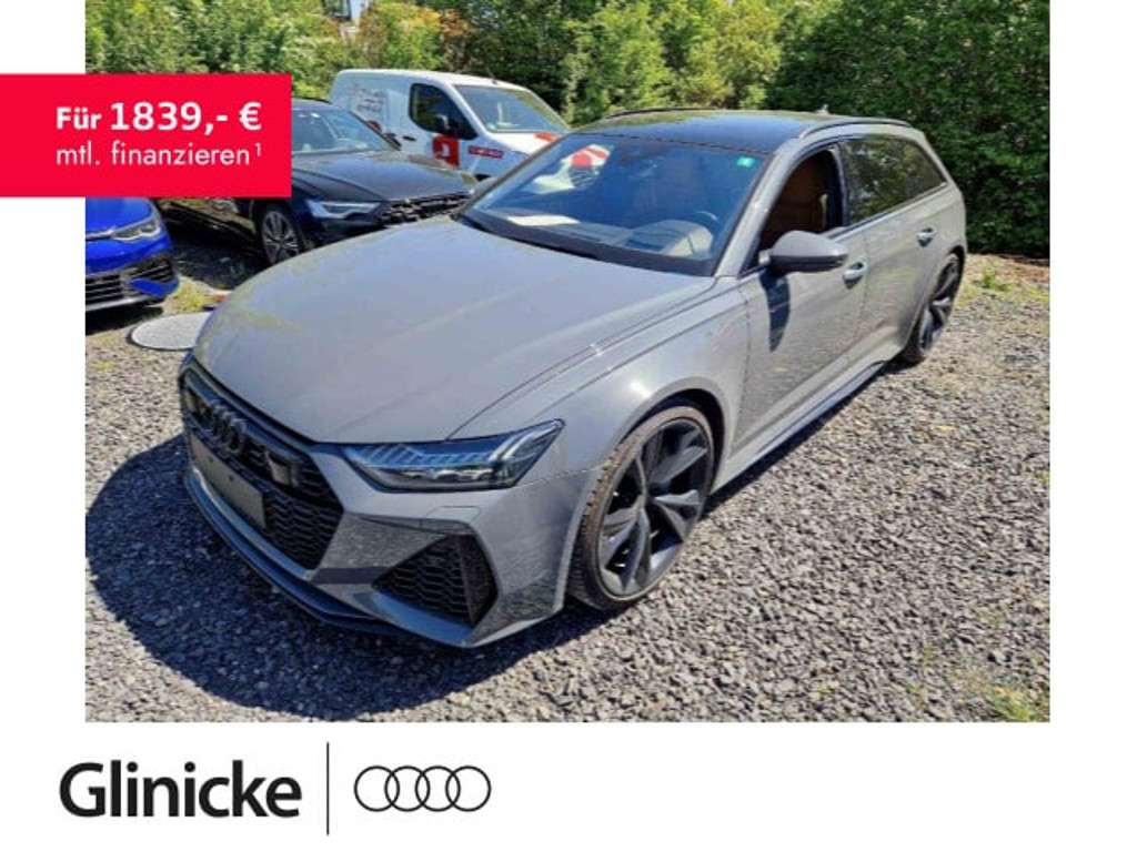 Audi RS6 2024 Benzine