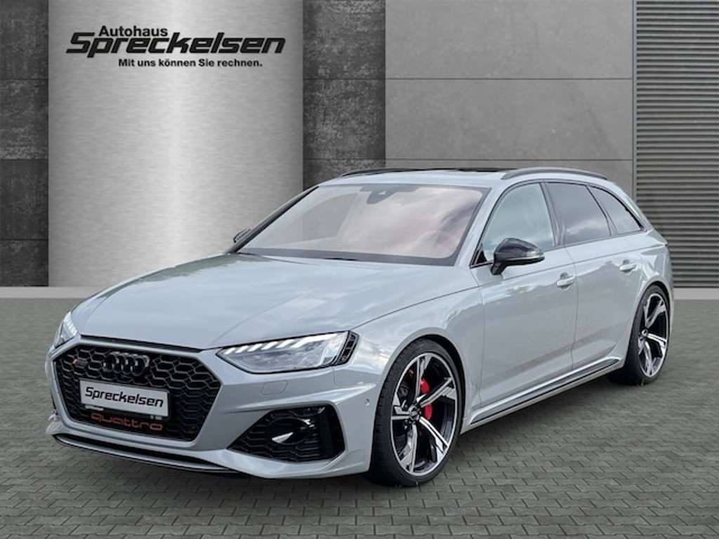 Audi RS4 2022 Benzine