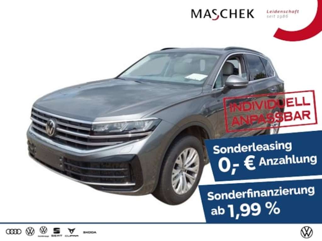 Volkswagen Touareg 2024 Diesel