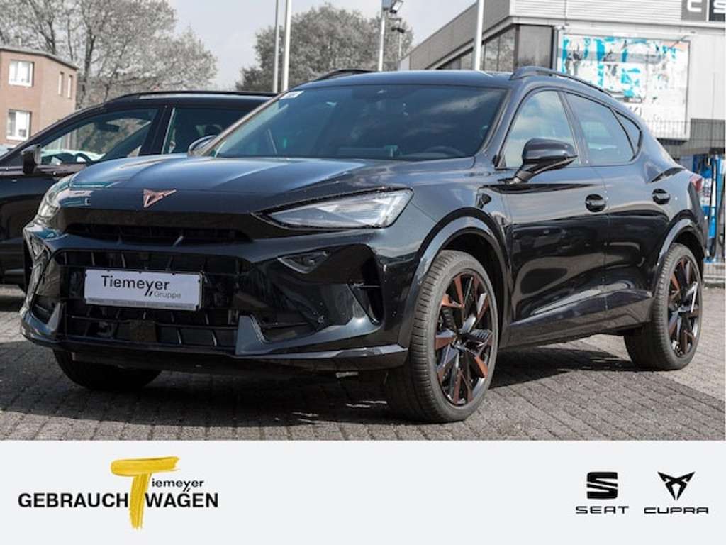 Cupra Formentor 2025 Hybride Benzine