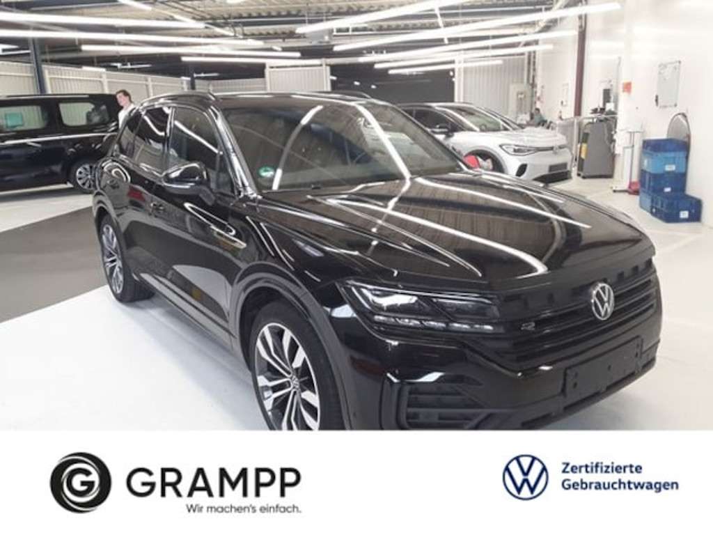 Volkswagen Touareg 2023 Diesel