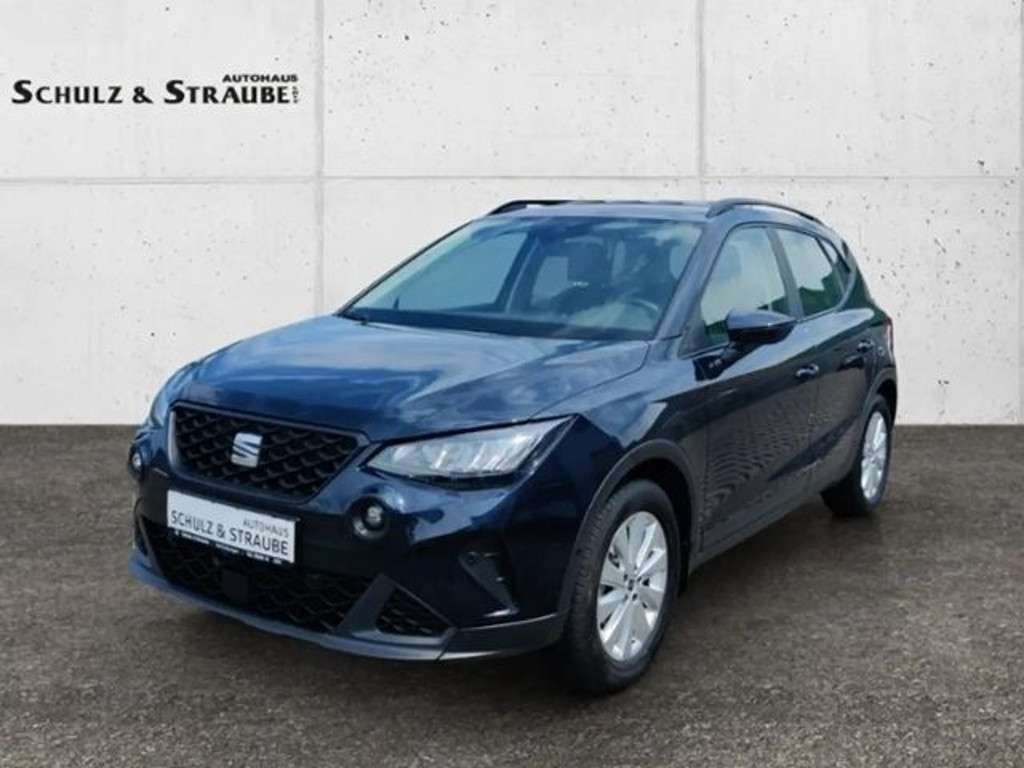 Seat Arona 2021 Benzine