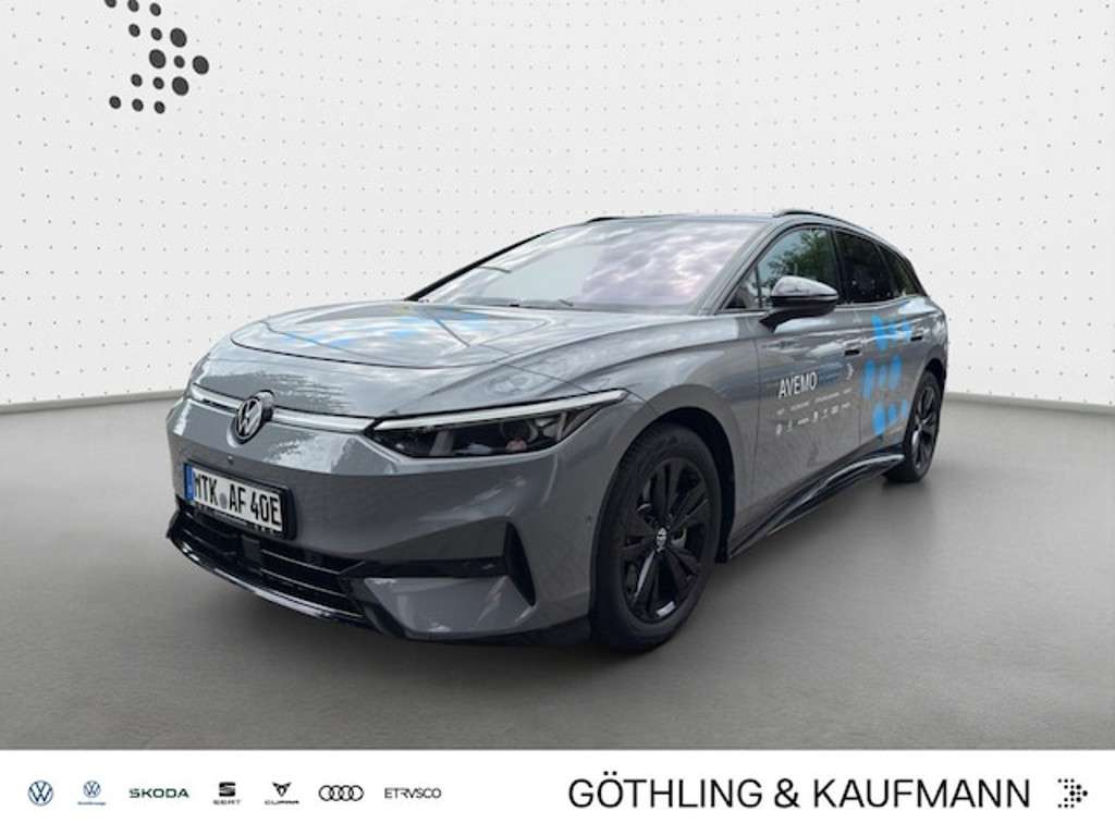 Volkswagen ID.7 2025 Elektrisch