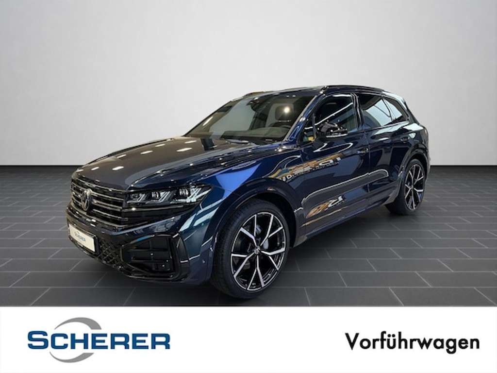 Volkswagen Touareg 2025 Diesel