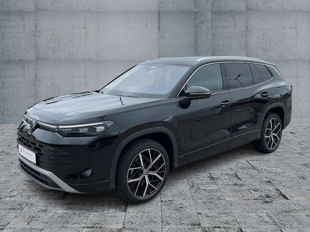 Volkswagen Tayron 2025 Diesel