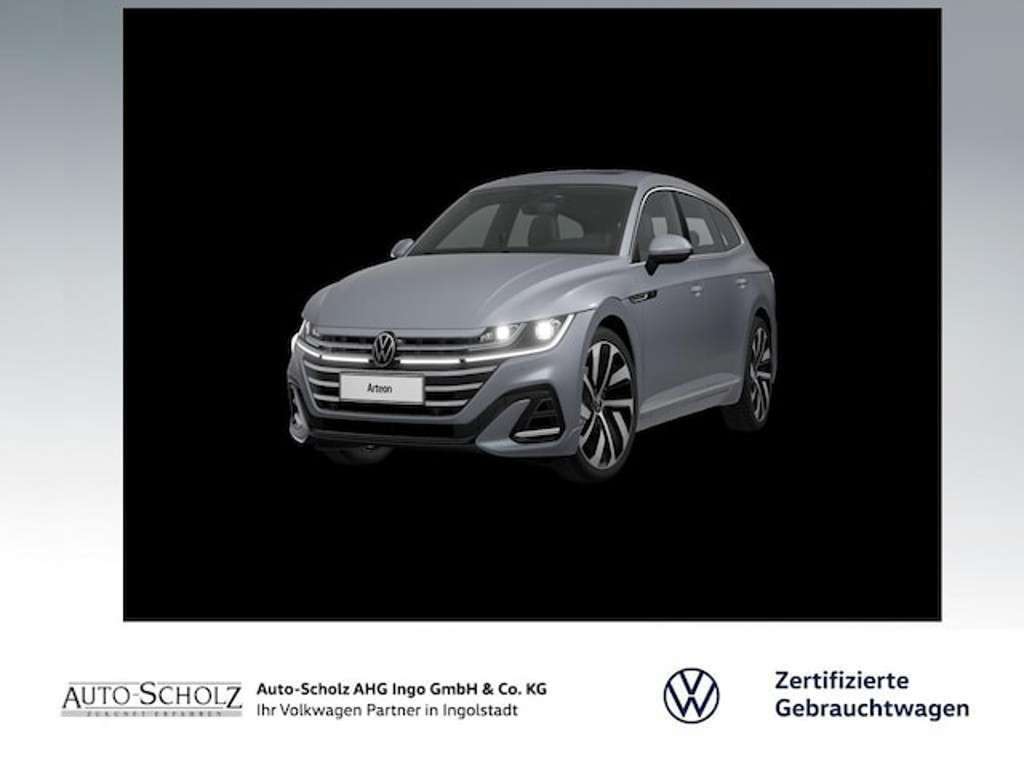 Volkswagen Arteon Shooting Brake 2022 Benzine