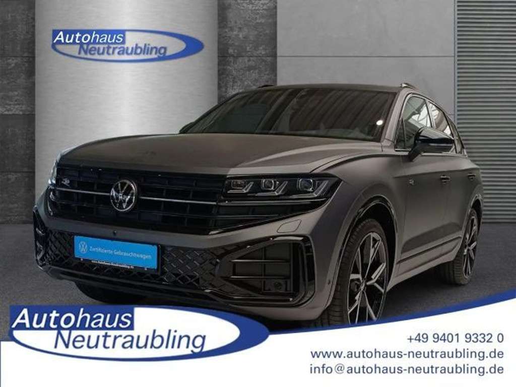 Volkswagen Touareg 2025 Diesel