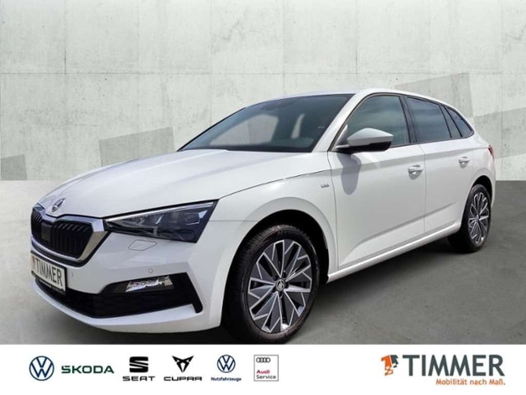 Skoda Scala 2023 Benzine