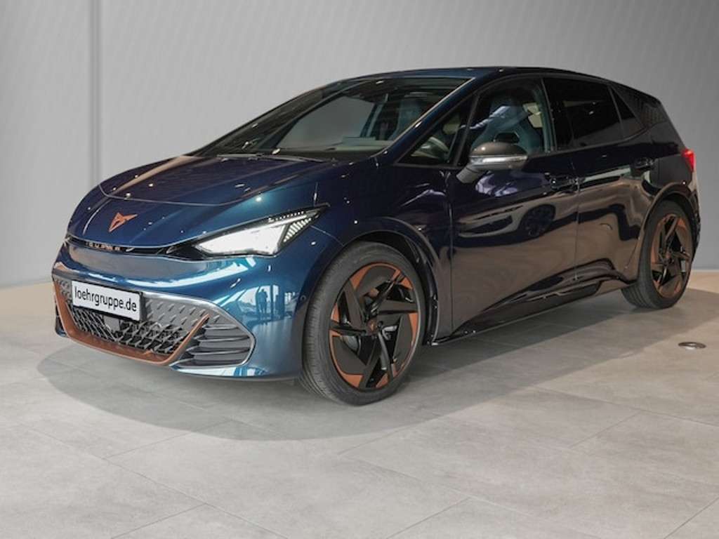 Cupra Born 2025 Elektrisch