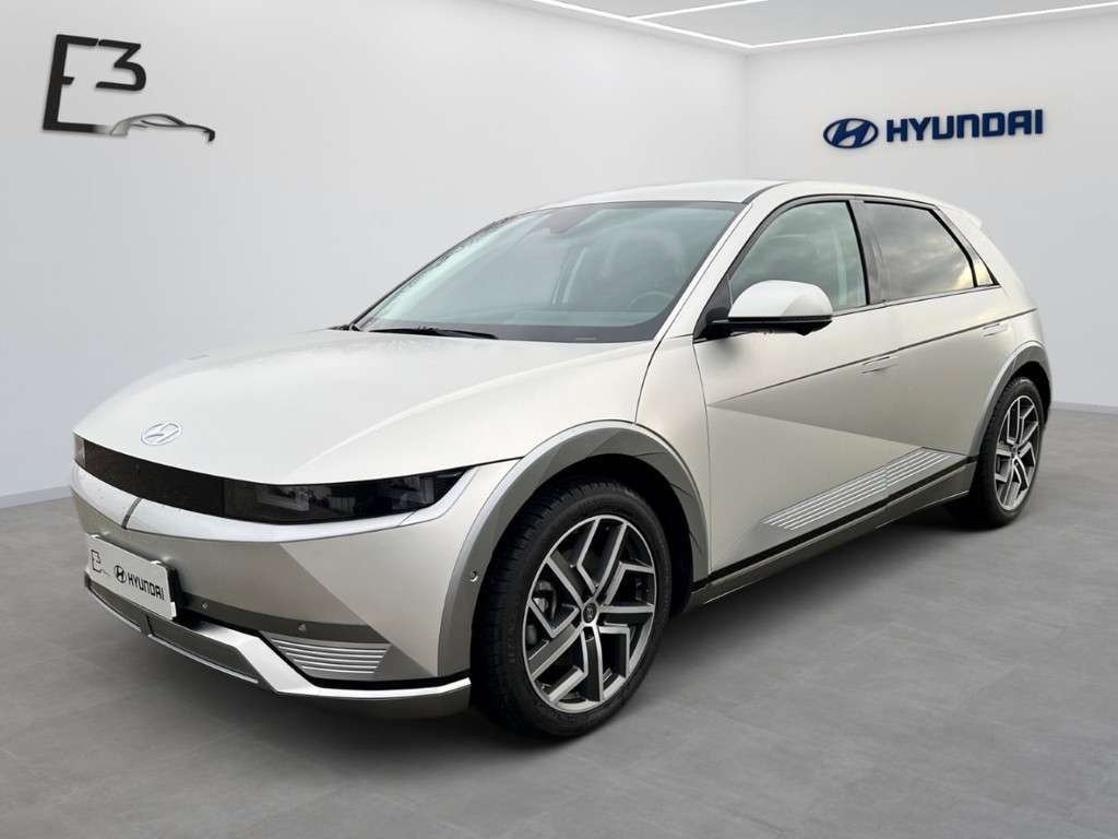 Hyundai Ioniq 5 2021 Elektrisch