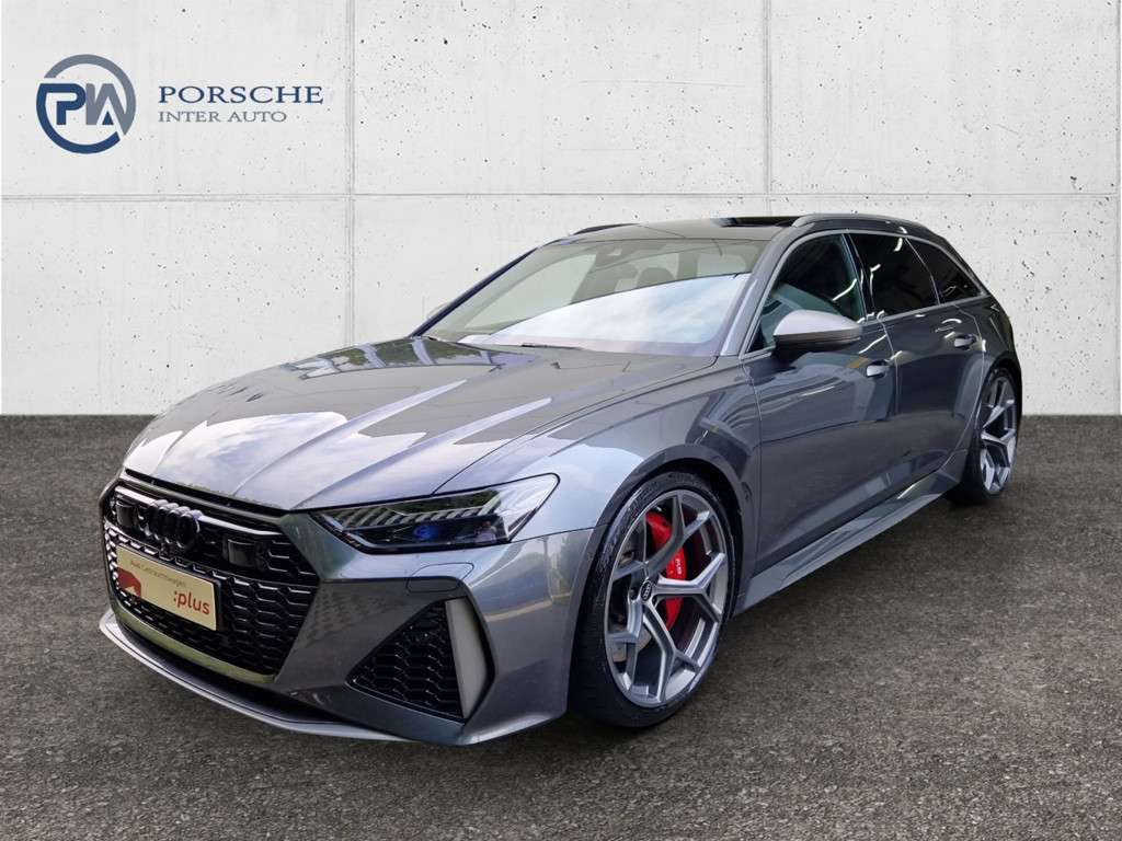 Audi RS6 2023 Benzine