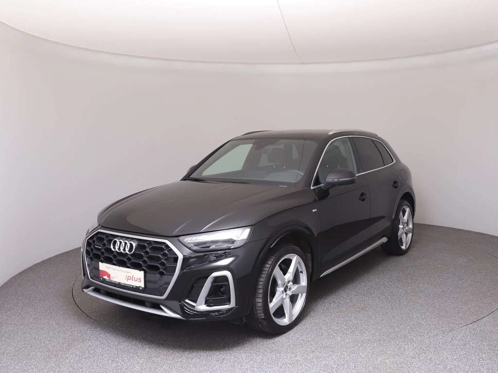 Audi Q5 2024 Hybride Benzine