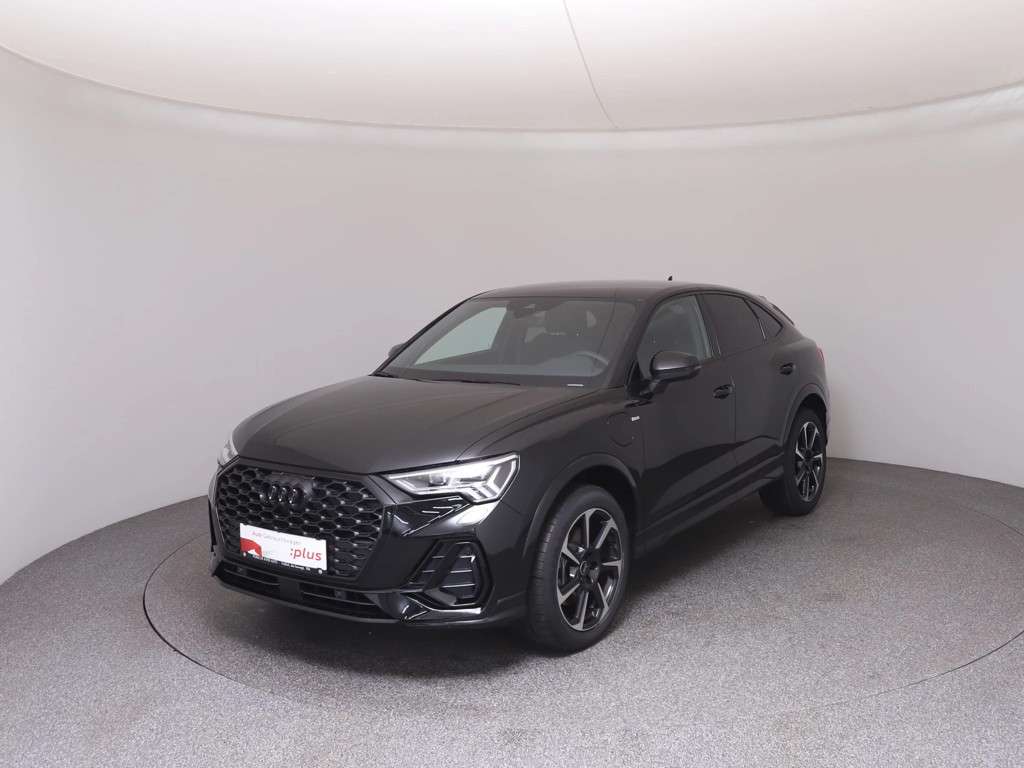 Audi Q3 2025 Hybride Benzine