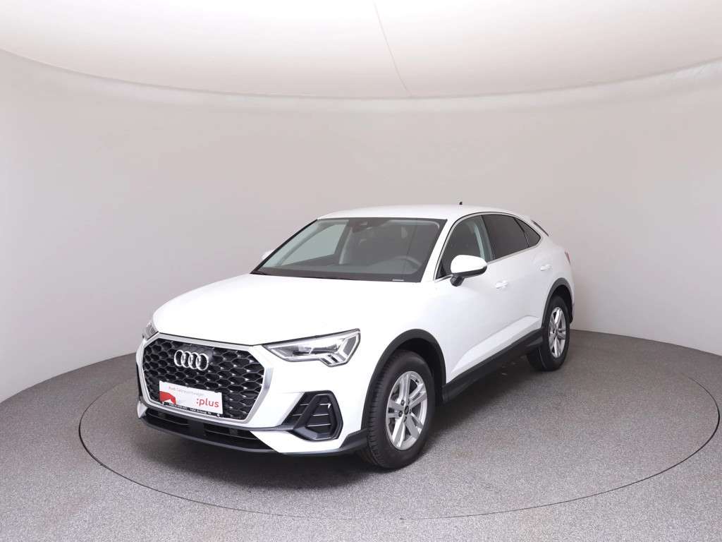 Audi Q3 2025 Benzine