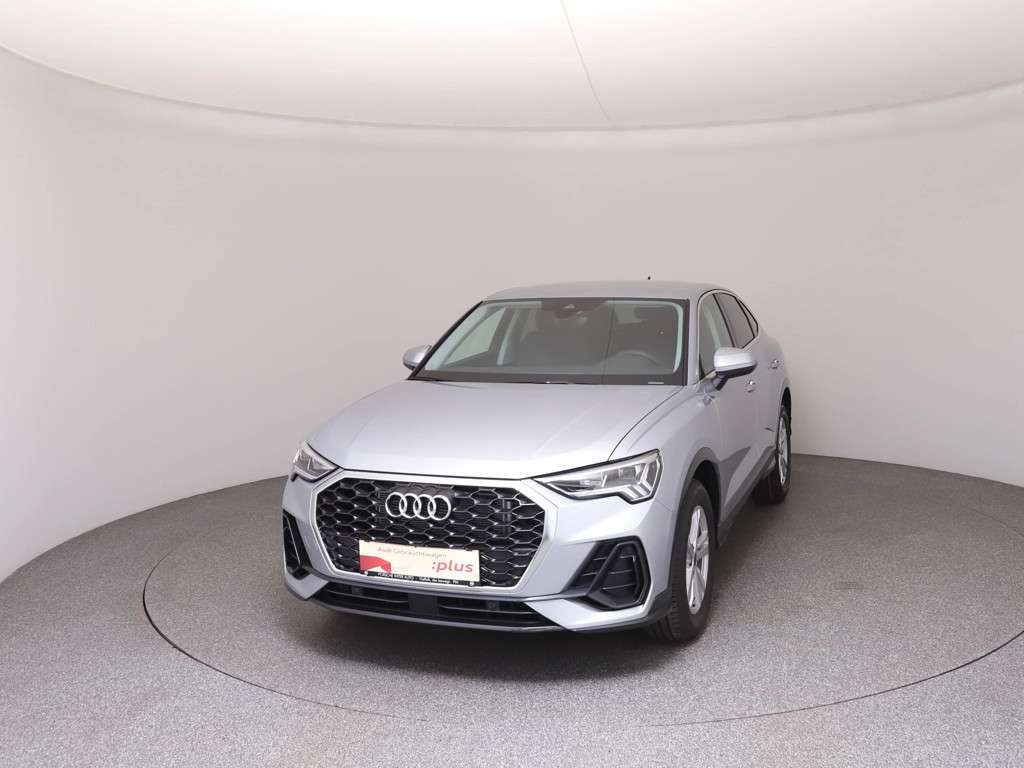 Audi Q3 2025 Benzine