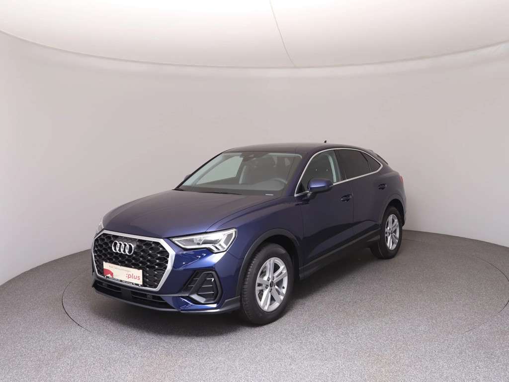 Audi Q3 2025 Benzine