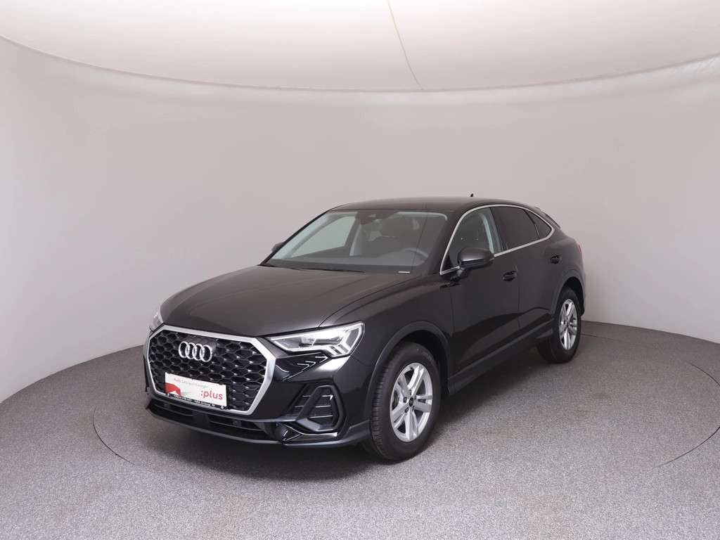 Audi Q3 2025 Benzine