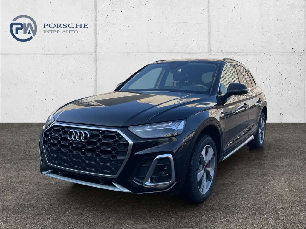 Audi Q5 2025 Hybride Benzine