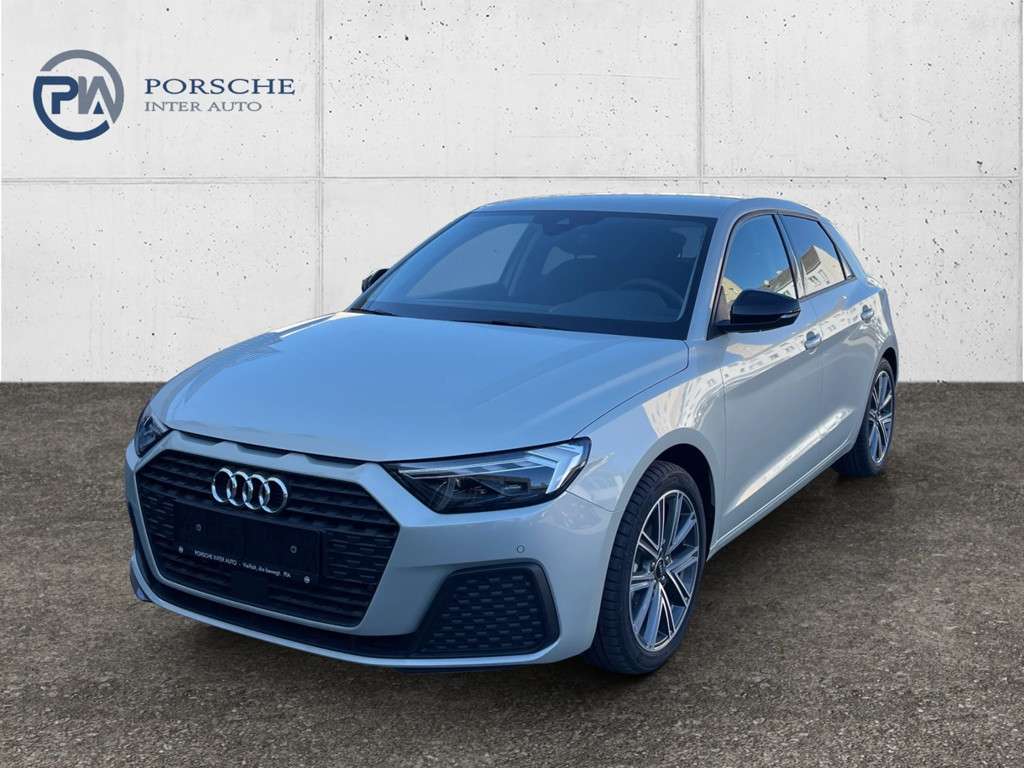 Audi A1 2025 Benzine