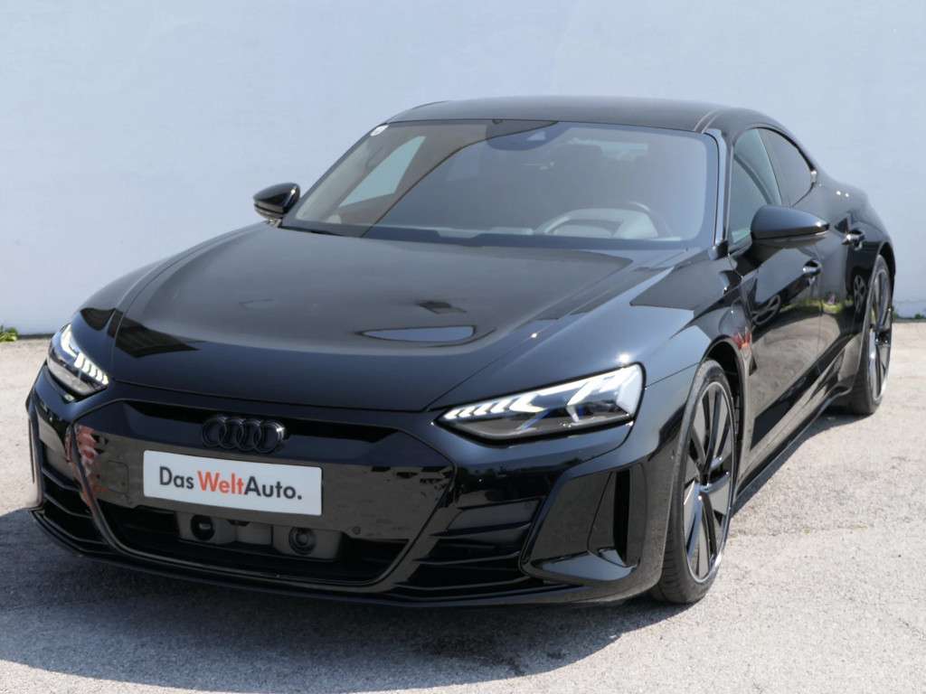 Audi e-tron GT 2025 Elektrisch