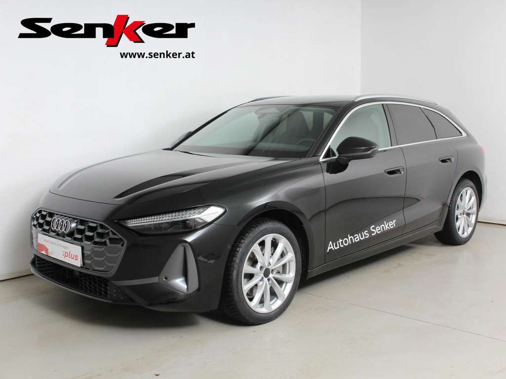 Audi A5 2025 Benzine