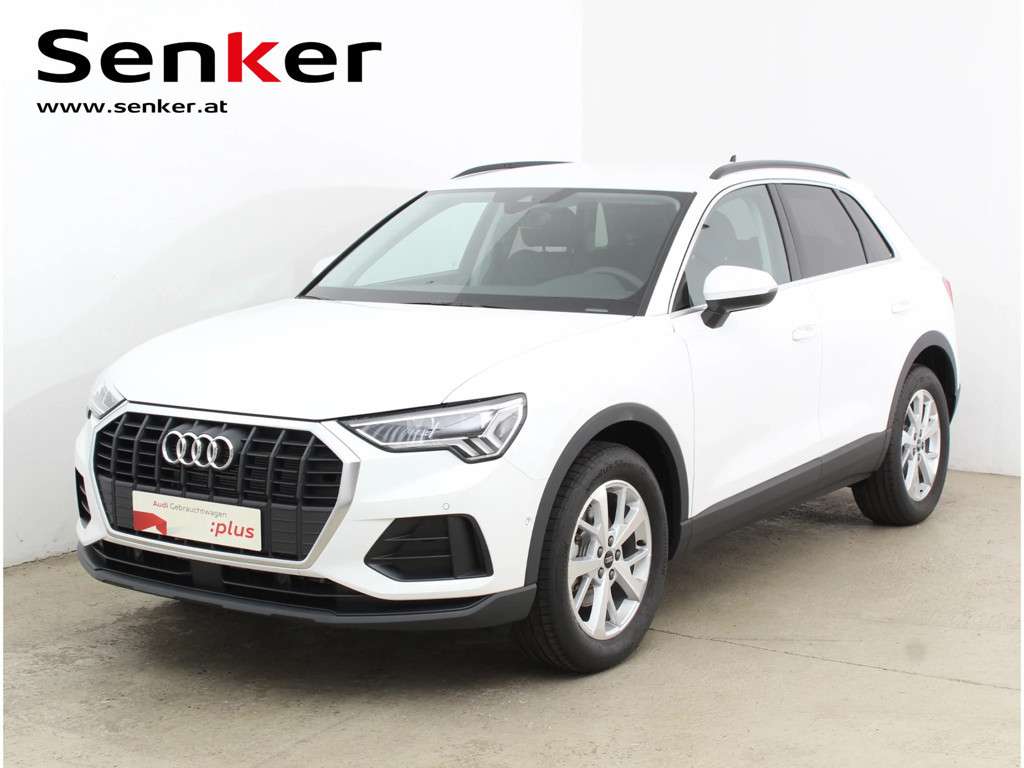 Audi Q3 2025 Benzine
