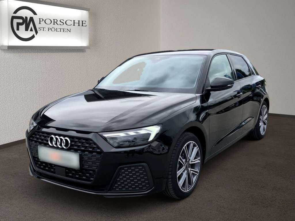 Audi A1 2025 Benzine
