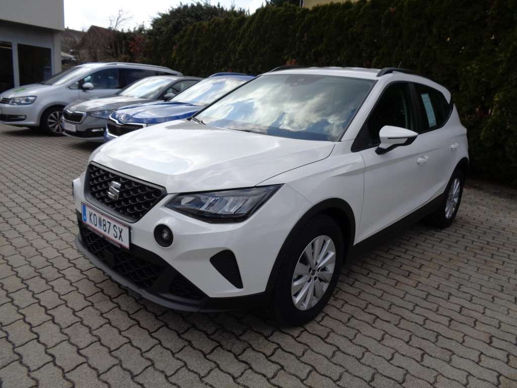 Seat Arona 2025 Benzine