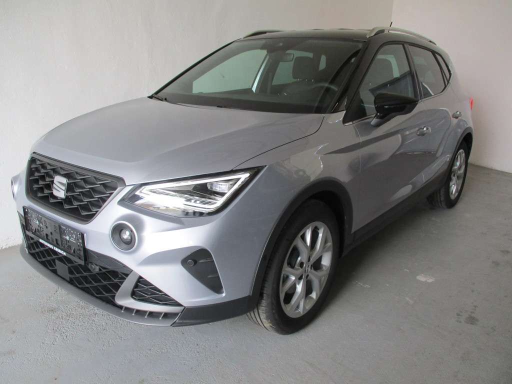 Seat Arona 2022 Benzine