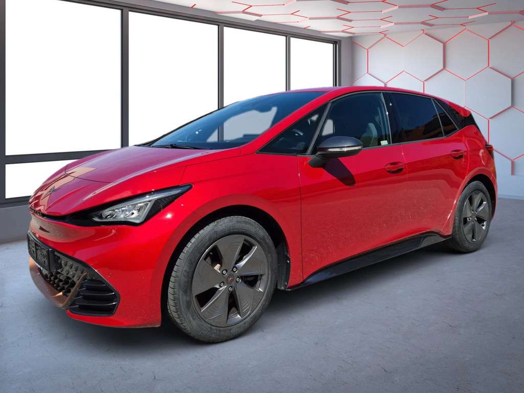 Cupra Born 2023 Elektrisch