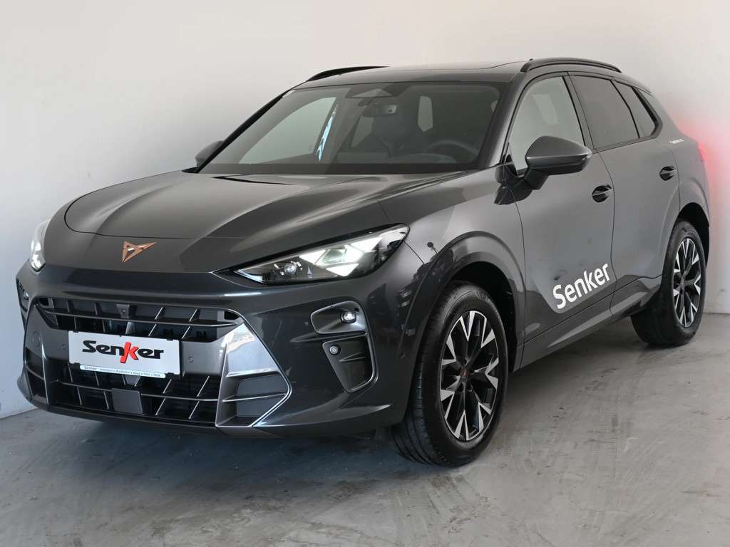 Cupra Terramar 2025 Benzine