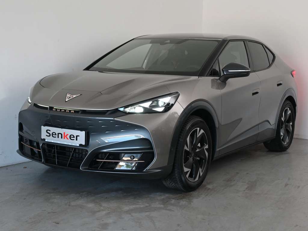Cupra Tavascan 2025 Elektrisch