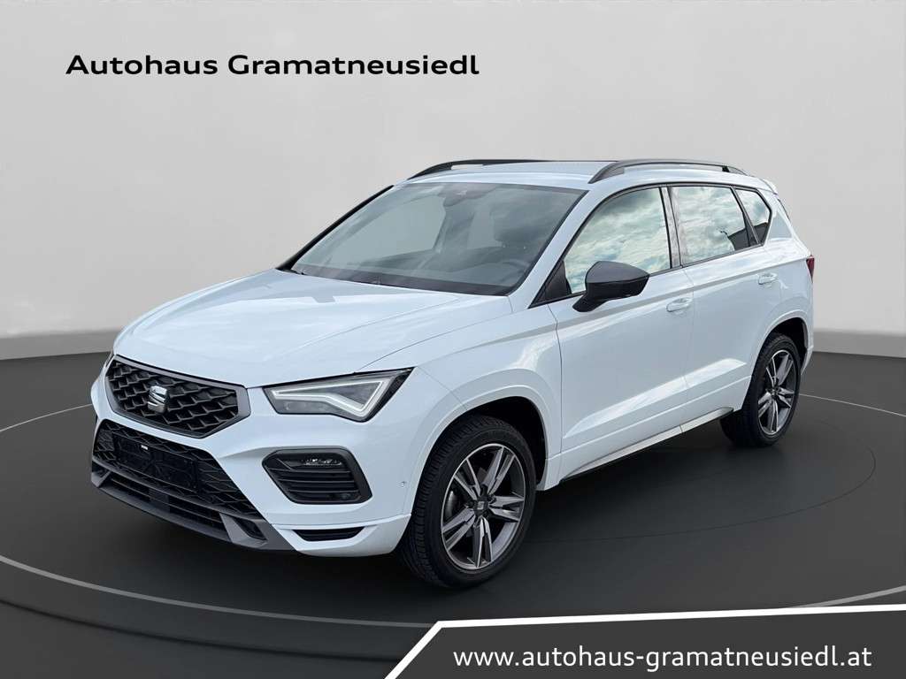 Seat Ateca 2024 Benzine