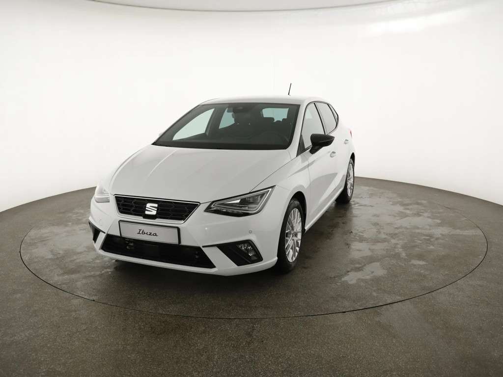 Seat Ibiza 2024 Benzine