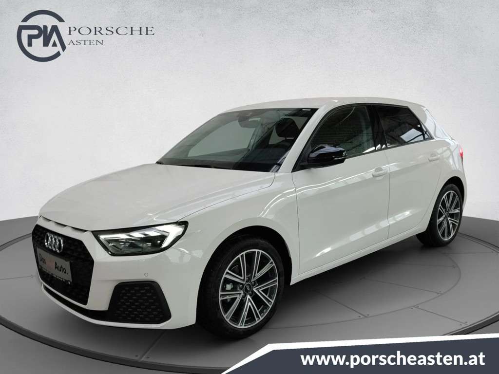Audi A1 2025 Benzine