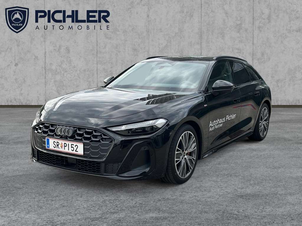 Audi A5 2025 Benzine