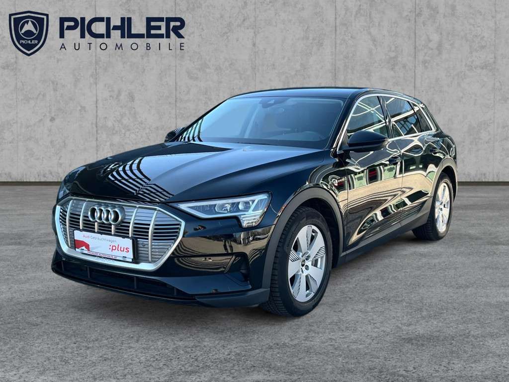 Audi e-tron 2021 Elektrisch