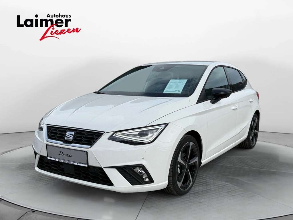 Seat Ibiza 2025 Benzine