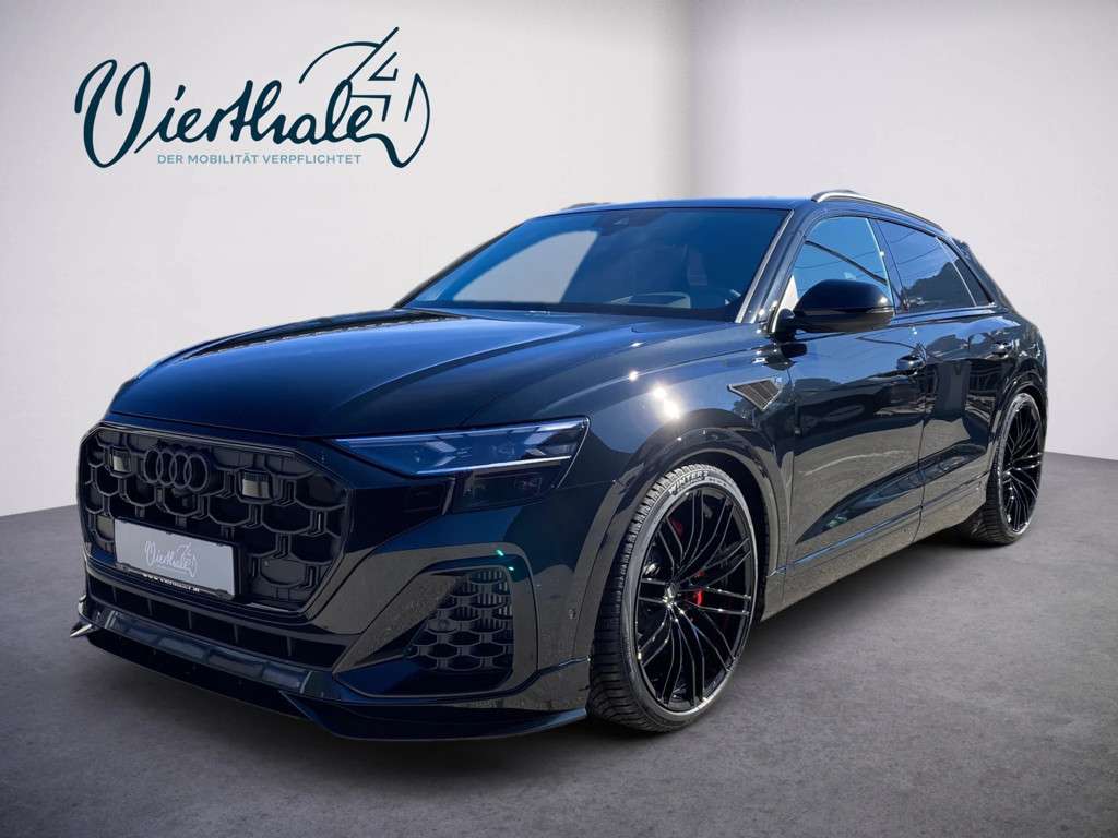 Audi Q8 2025 Hybride Benzine