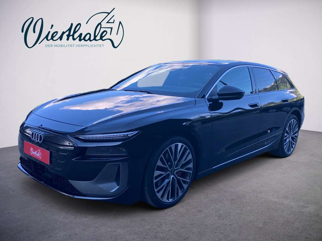 Audi A6 e-tron 2025 Elektrisch