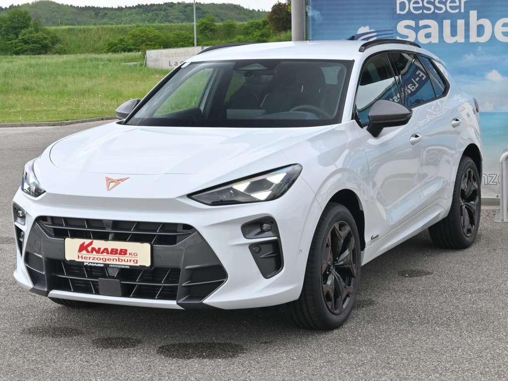 Cupra Terramar 2025 Benzine