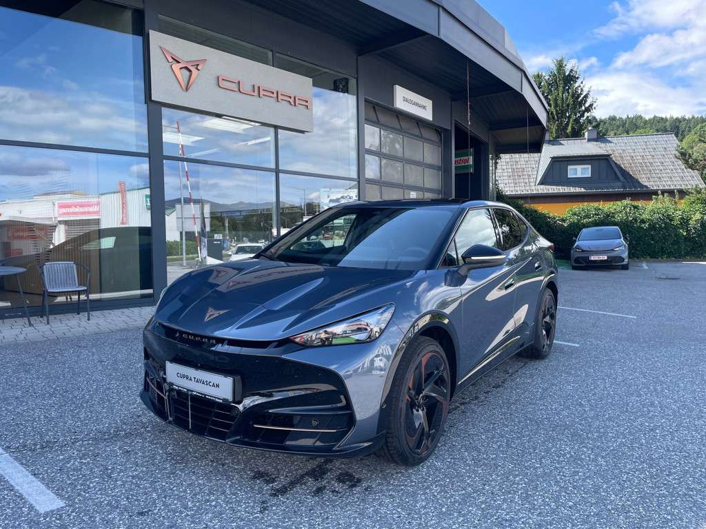 Cupra Tavascan 2025 Elektrisch